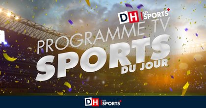 Où regarder Genk - Ferencvaros et le contre-la-montre par équipe de l'Euro en live ? Les directs sport de ce jeudi 2 octobre en Belgique