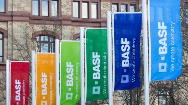 BASF reports increased earnings for second quarter