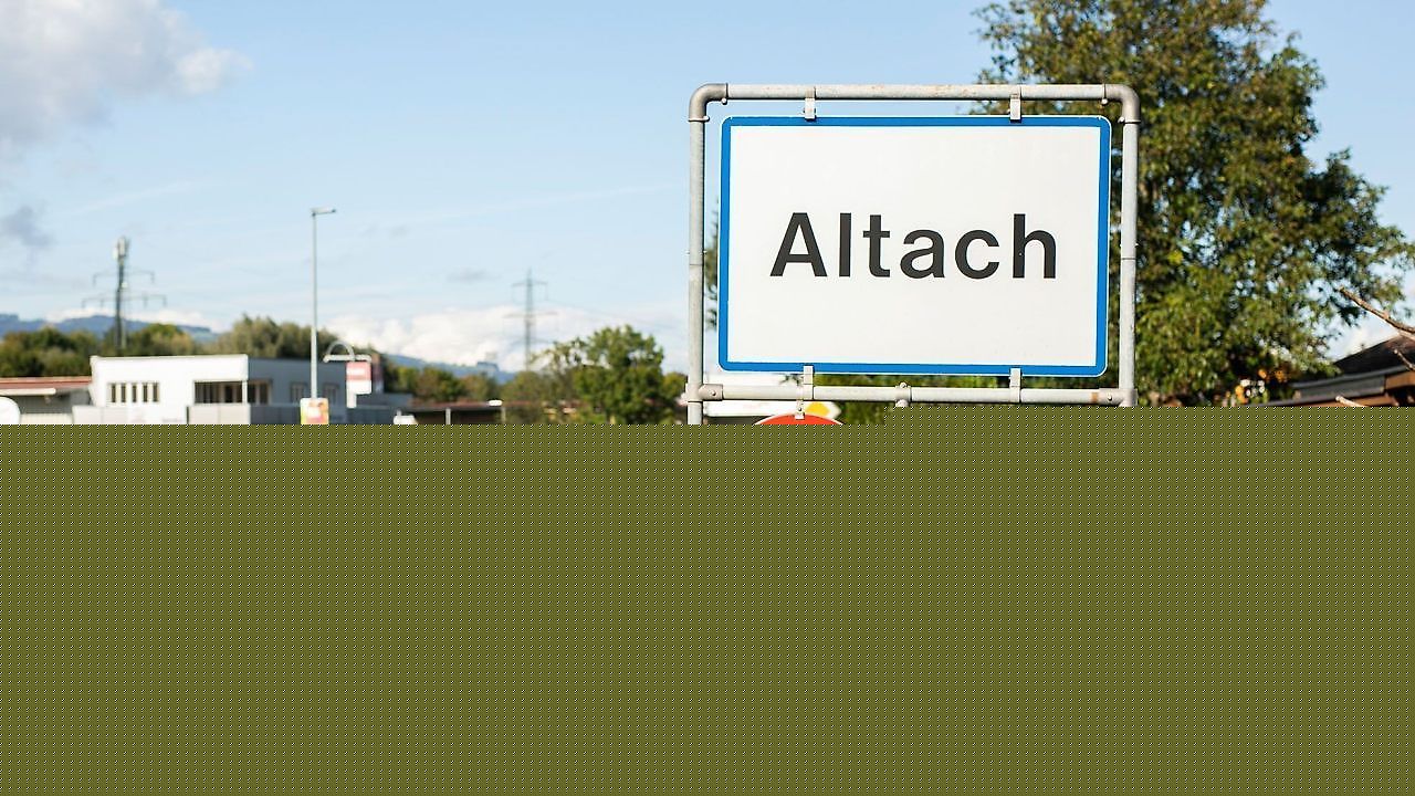 Wo ein Grundstück in Altach um 365.000 Euro verkauft wurde