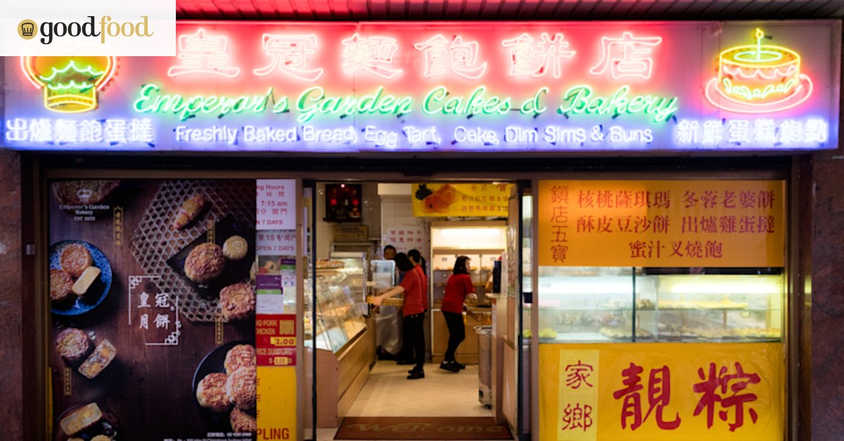 Cream puffs off the menu as iconic Chinatown venue suddenly closes