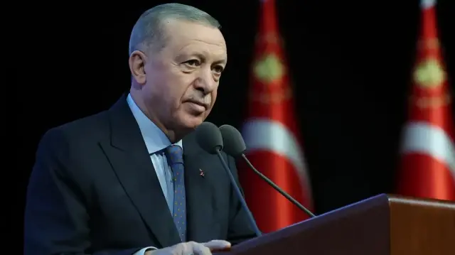Cumhurbaşkanı Erdoğan'dan önemli açıklamalar