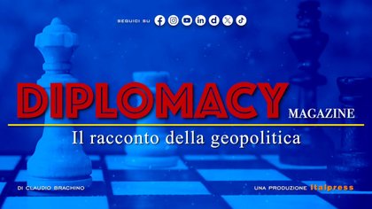 Diplomacy Magazine – Puntata del 29 gennaio 2026