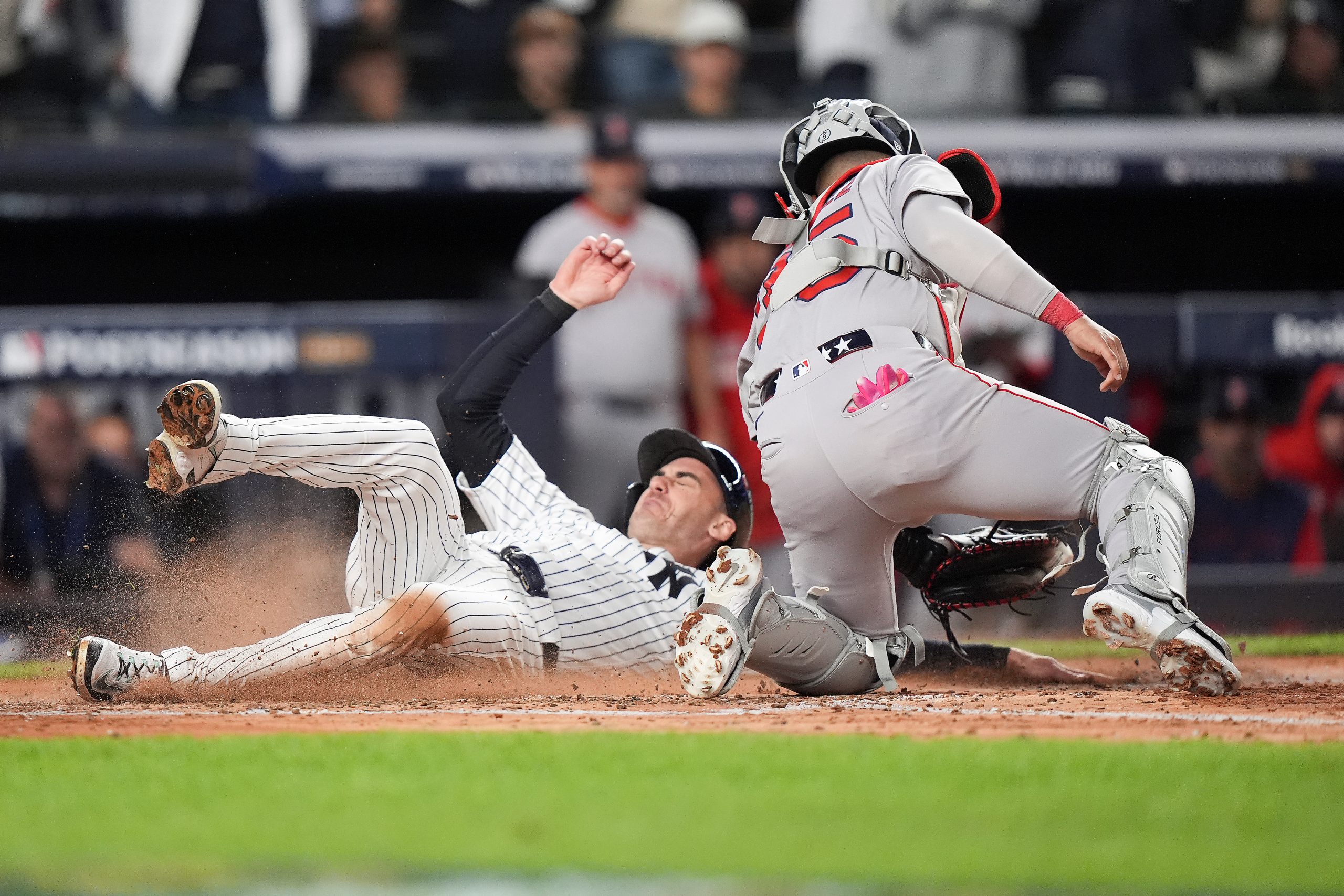 Boston’s season ends as Yankees beat Red Sox 4-0