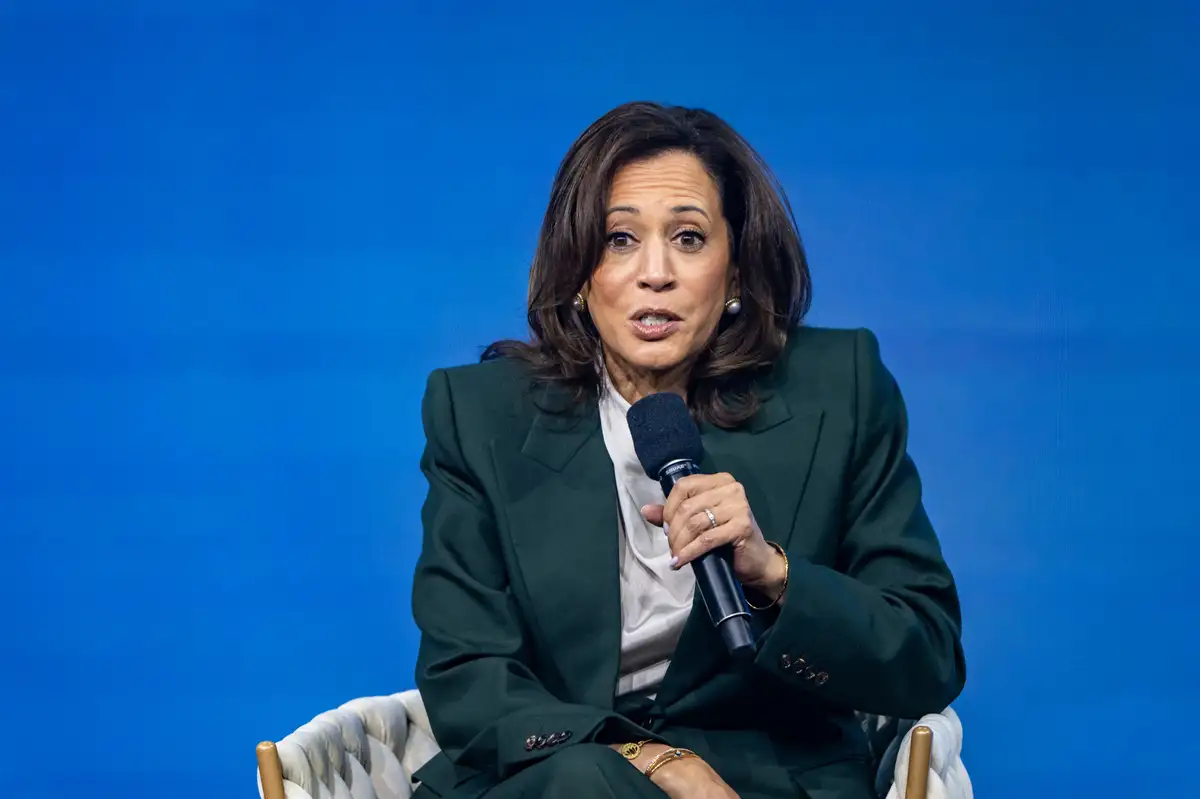 Kamala Harris backs anti-Israel DSA candidate after Michigan primary win