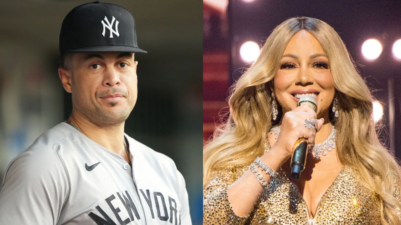 Justin Verlander's brother makes intriguing Mariah Carey analogy for Giancarlo Stanton in the playoffs