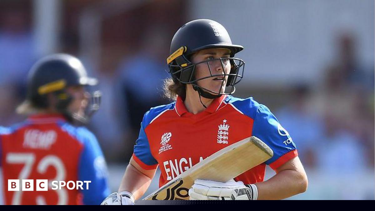 England captain Sciver-Brunt to miss first two Hundred matches