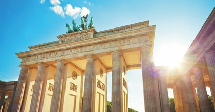 Newcastle–Berlin flights take off again
