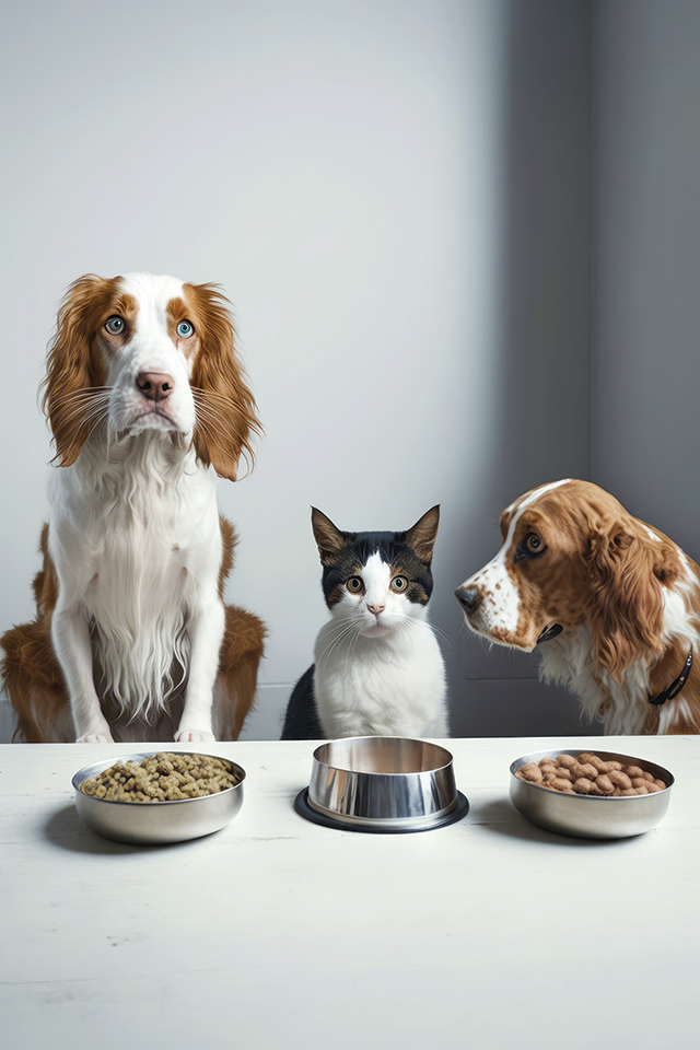 Cu cine intră în luptă Transavia pe o piaţă de 29 mld. euro: România nu are niciun producător de petfood în top 10 de la nivel european, deşi suntem prezenţi în clasament ca număr de animale de companie