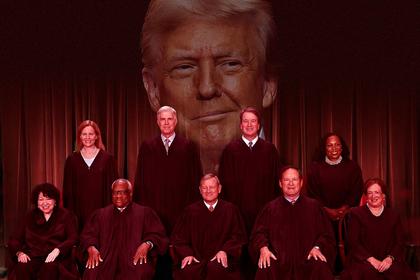 The Supreme Court Just Knocked Down One of the Final Guardrails Against Dictatorship