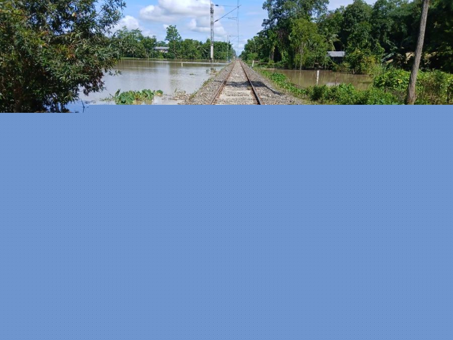 Monsoon havoc hits Assam rail network, NFR rushes to restore services