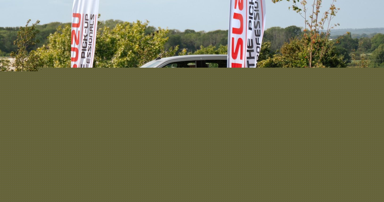 One-tonne payload for the Izusu D-Max EV