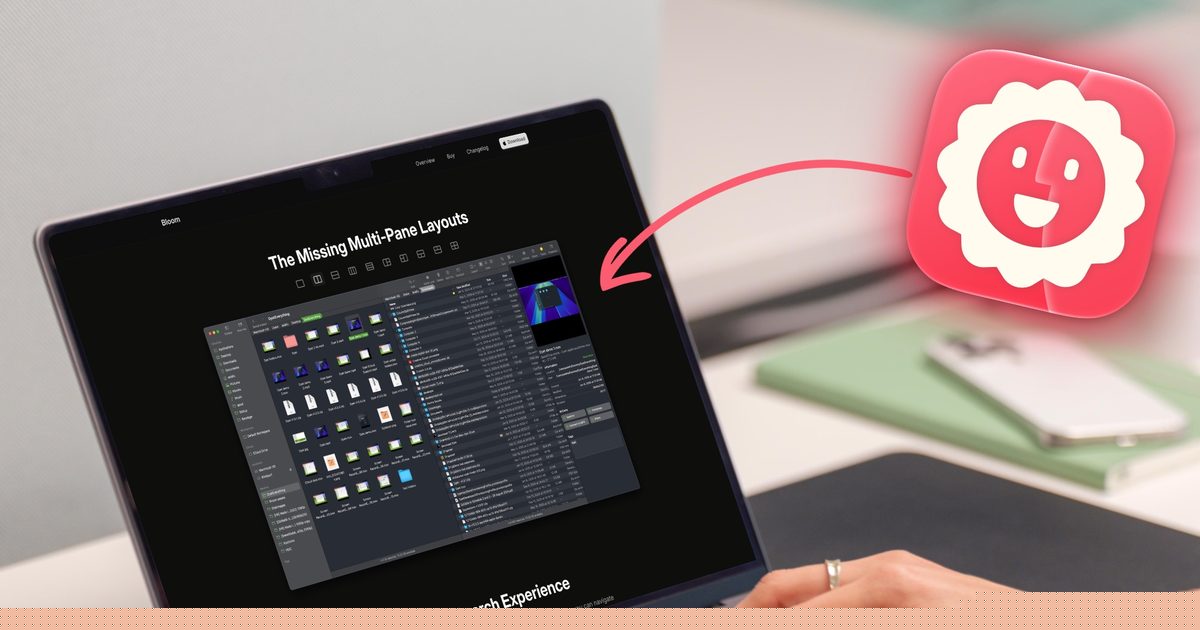 I didn’t realize how much Finder was slowing me down until I switched to Bloom