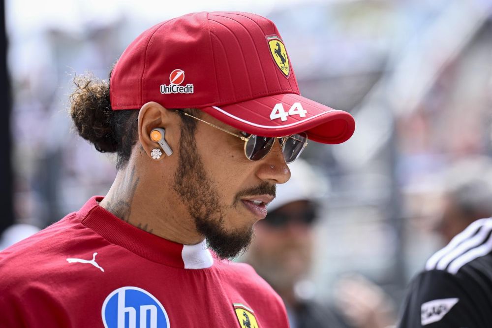 Lewis Hamilton amaro: “Pensavo potessimo puntare in alto ma, ancora una volta, non abbiamo fatto le cose giuste”