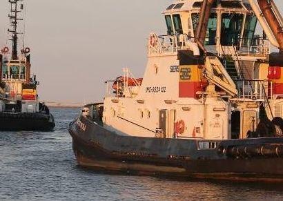 Nove giorni di sciopero dei rimorchiatori Sers