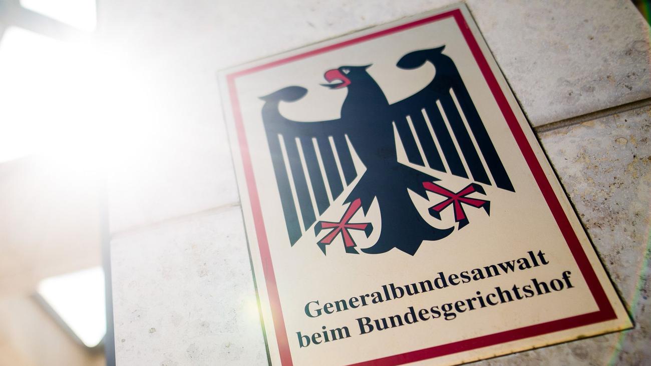 Bundesanwaltschaft: Anschlagspläne? Mutmaßliche Hamas-Waffenbeschaffer gefasst