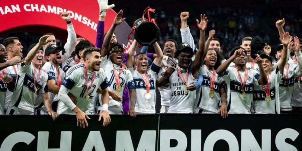 Vancouver Whitecaps beat Vancouver FC, win fourth straight Canadian Championship