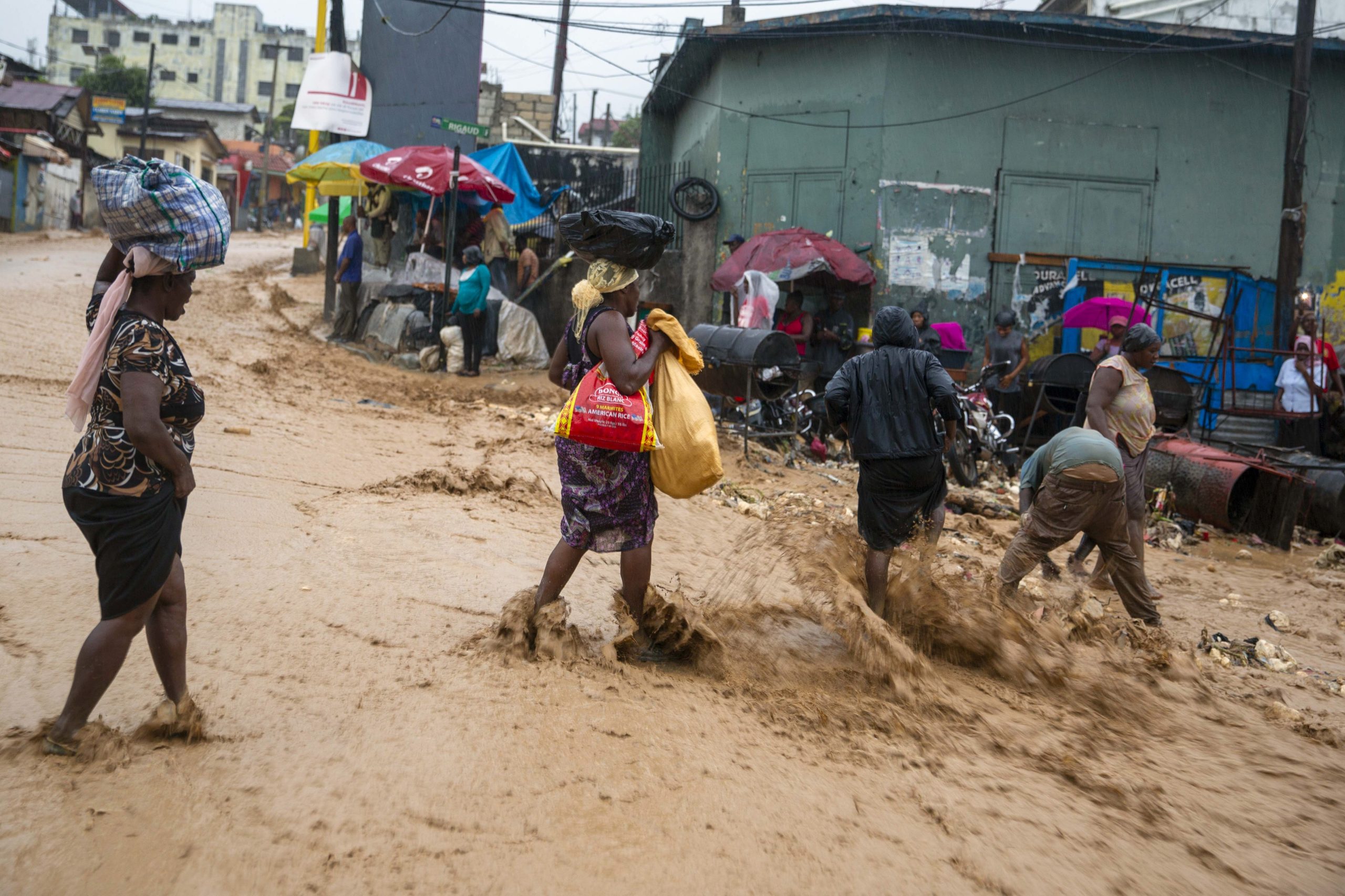 Today in history: Hurricane Matthew hits Haiti, leaving devastation and over 1,000 dead