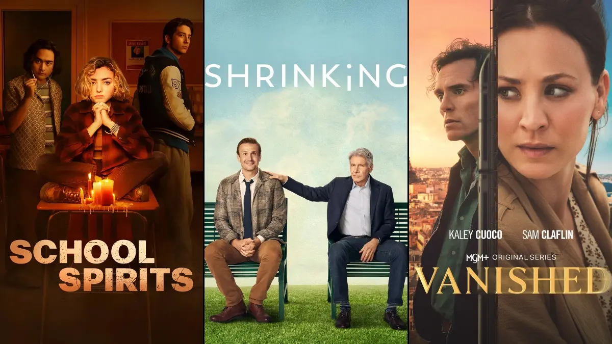 All the New Streaming Shows and Premieres to Catch This Week, Including a Returning Dramedy