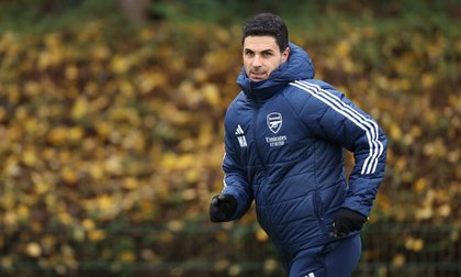 Mikel Arteta to make nine Arsenal changes vs Leeds, £6m star keeps his place