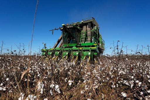 Georgia farmers will get $531M in Hurricane Helene aid, but the deal’s not done yet