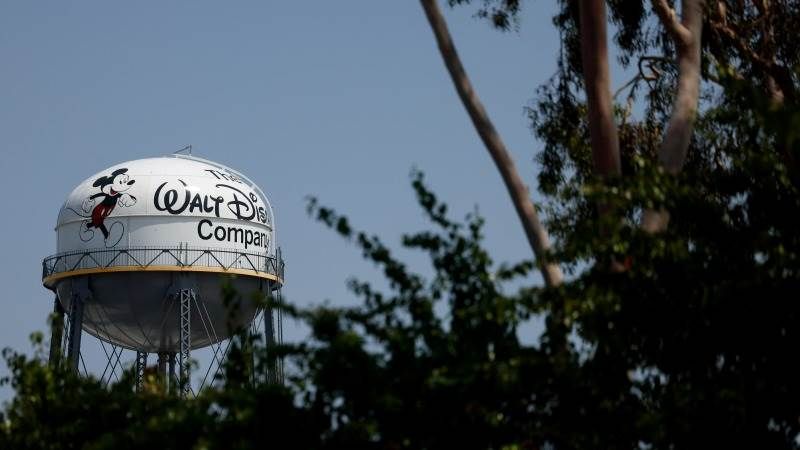 Disney reports higher quarterly revenue