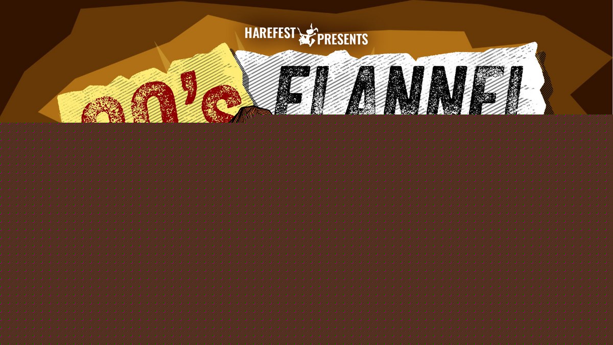 90s Flannel Fest is back at the Grant Co. Fairgrounds in Moses Lk