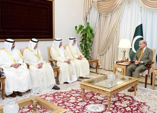 Pakistan, Kuwait condemn attacks on Gulf countries, pledge stronger cooperation