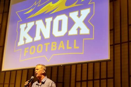 Knox College alum Todd Monken hired as Cleveland Browns head coach