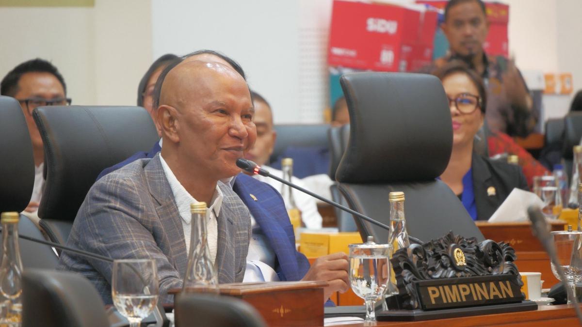 Said Abdullah Jelaskan Urgensi Parliamentary Threshold di Tengah Wacana Penghapusan