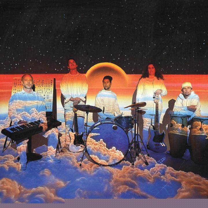 Live this week: Never Come Down and STS9