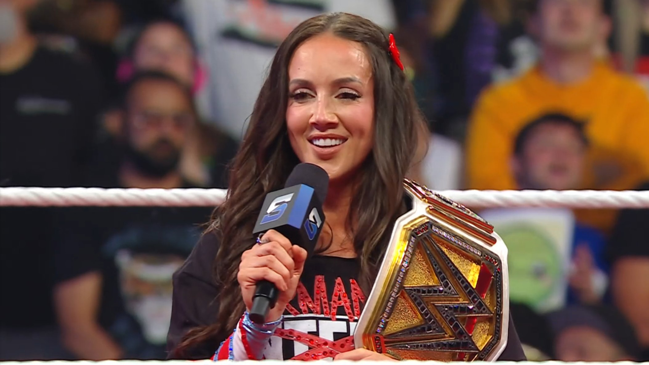 Chelsea Green injured on WWE SmackDown | Exclusive