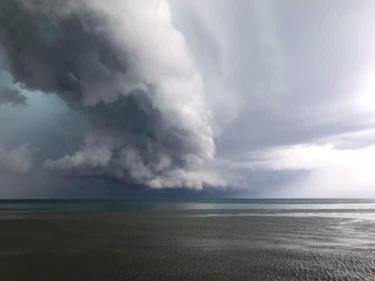 Dark Skies Ahead: Environment Canada Warns of Heavy Rain, Flash Flooding