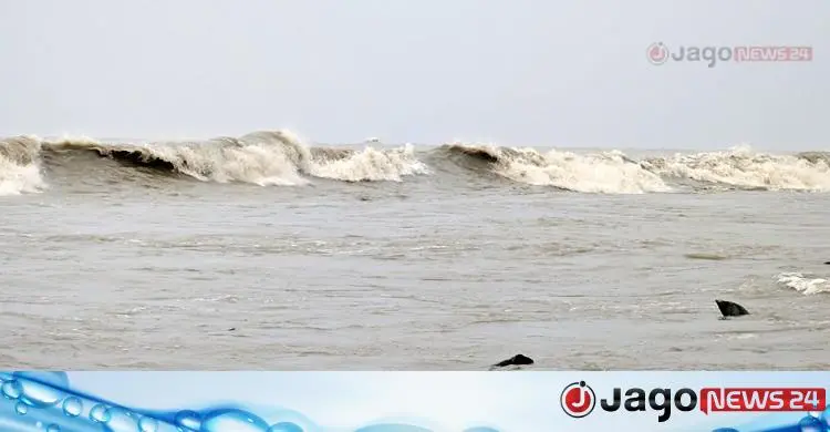 বঙ্গোপসাগরে লঘুচাপ, চার সমুদ্রবন্দরে ৩ নম্বর সতর্ক সংকেত
