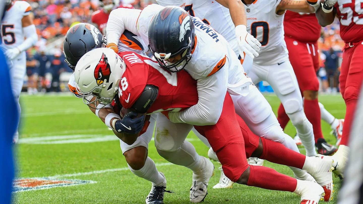 Broncos Place Matt Henningsen on IR—How it Reshapes the DL Battle
