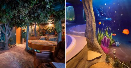 This Illinois Hotel Turns A Night’s Stay Into An Adventure
