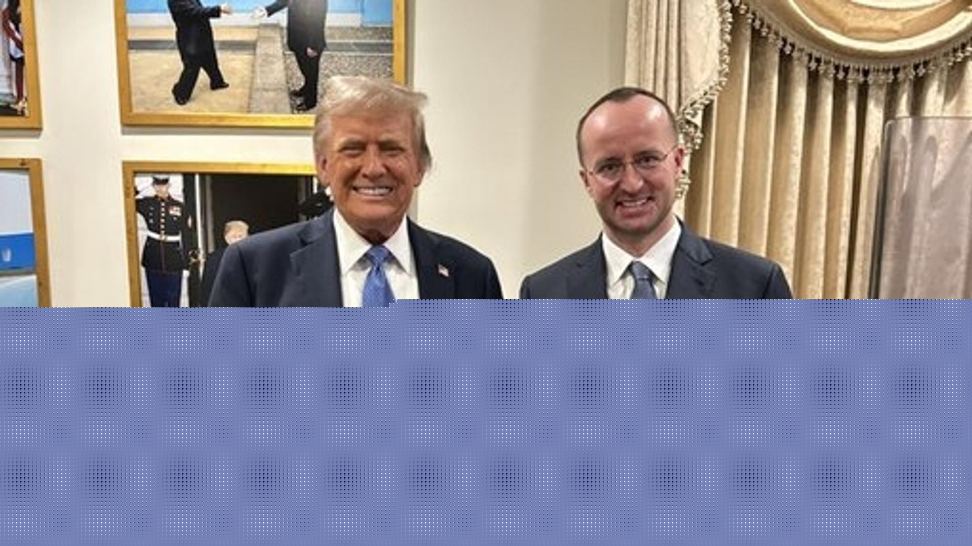 Trump Media pulls back from crypto, scraps Crypto.com's CRO token treasury deal