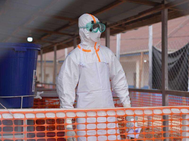 At least 2000 people killed in Congo's Ebola outbreak
