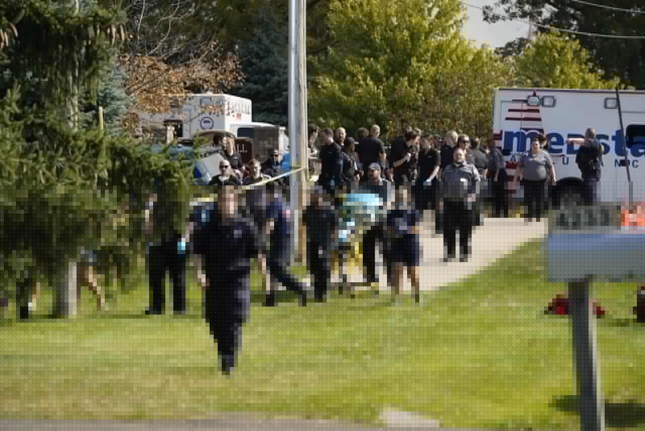 What we know so far about the shooting at a Michigan church