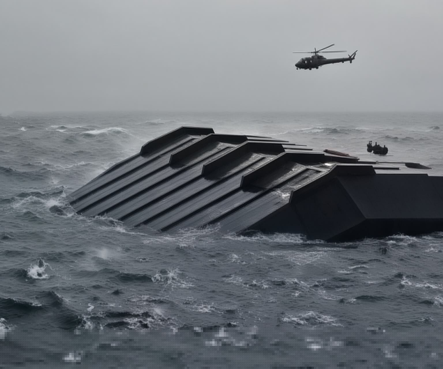 A ferry capsizes on Zimbabwe’s Lake Kariba, leaving at least 15 people dead and 27 missing