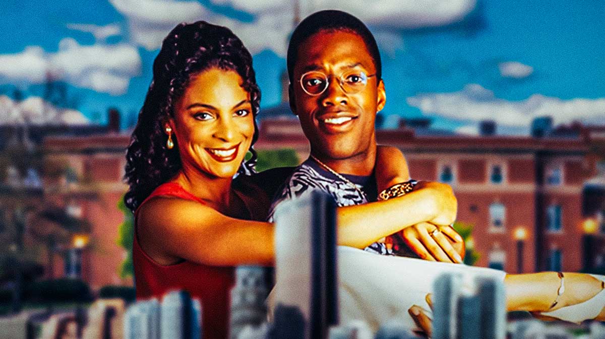 Whitley Gilbert from ‘A Different World’ shares how Hillman impacted her life