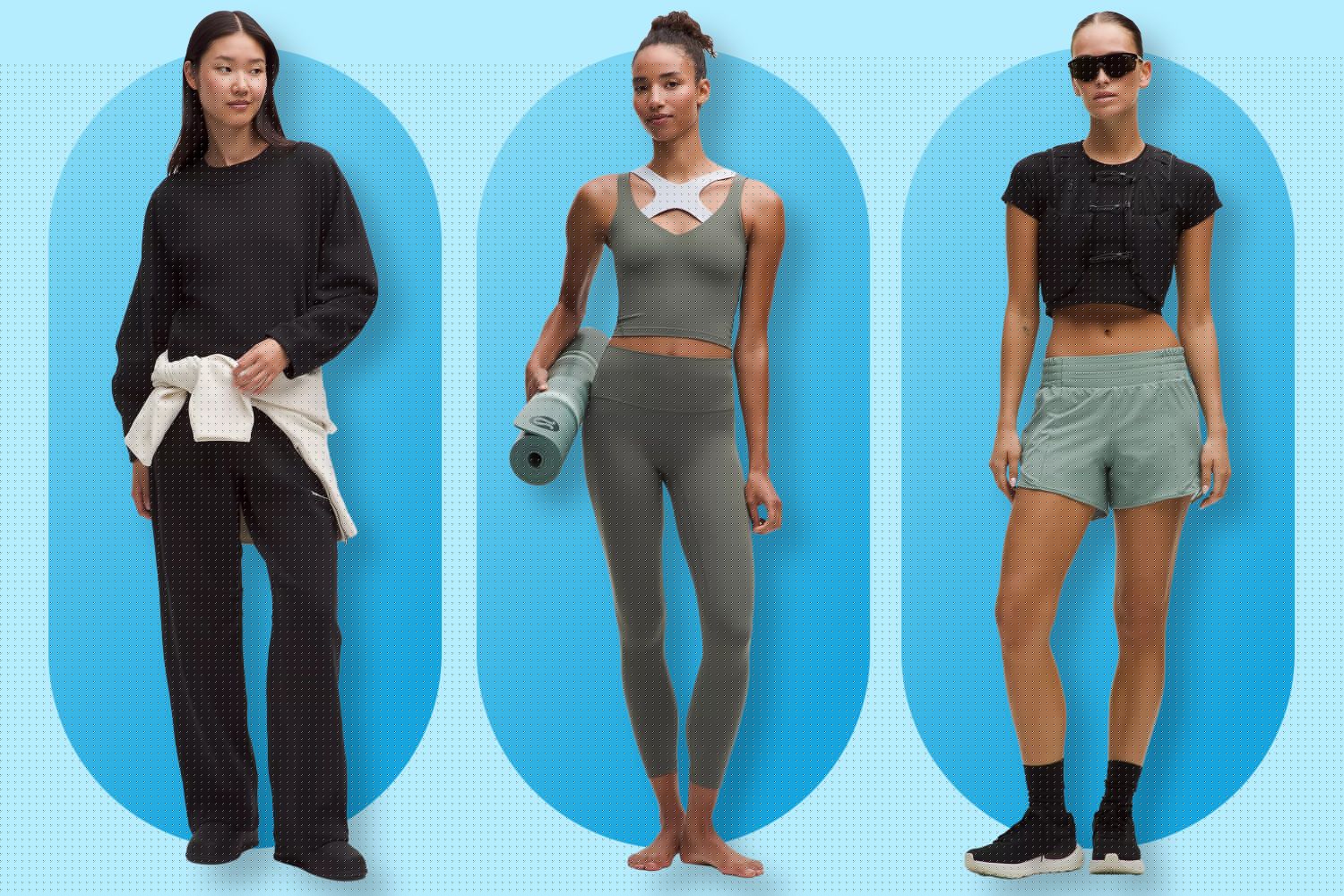 Align Leggings, Comfy Sweatshirts, and More: These Are the Cozy Styles Lululemon Shoppers Are Buying for Fall — from $14