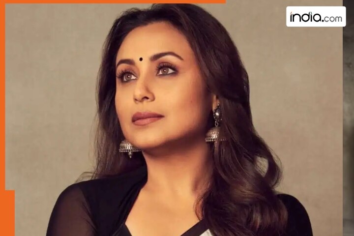 ‘Take it back…’: Rani Mukerji faces criticism after her statement on husbands goes viral – Check reactions