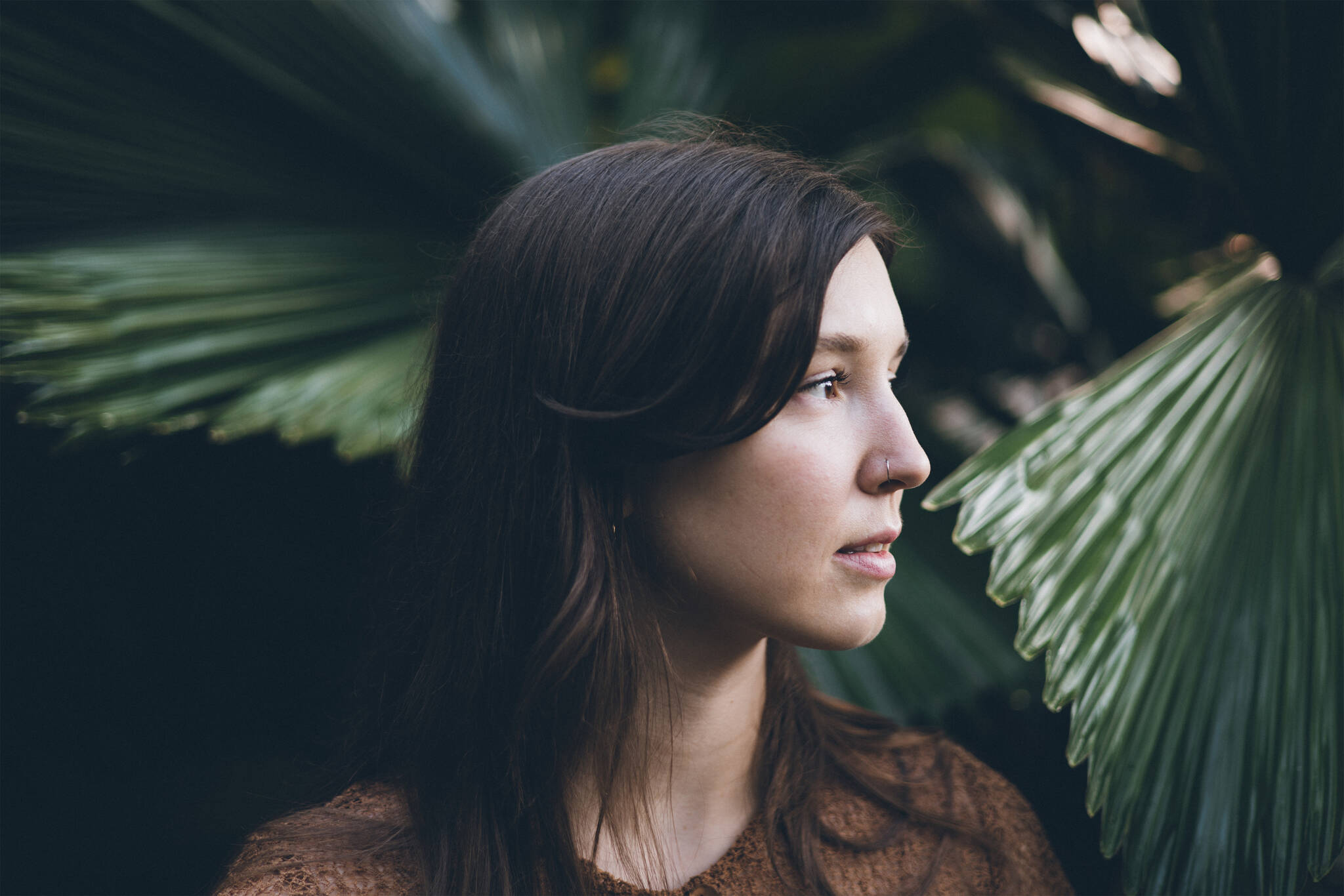 Solo album built on collaboration