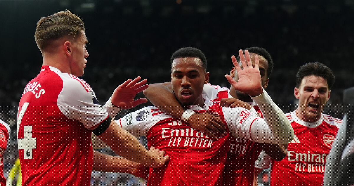Gabriel’s last-gasp header snatches Arsenal victory at Newcastle