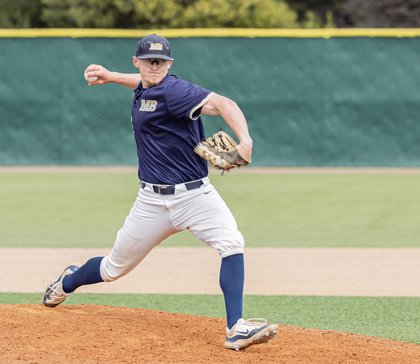 College baseball: Otters chasing fifth straight conference title