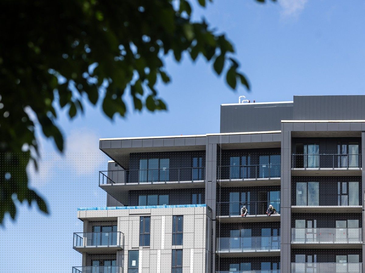 New home starts in Calgary fall dramatically by mid year