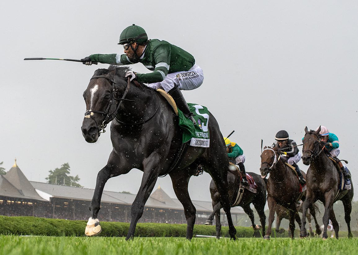 A Sultan of Saratoga Indeed: Deterministic Defends Fourstardave Crown