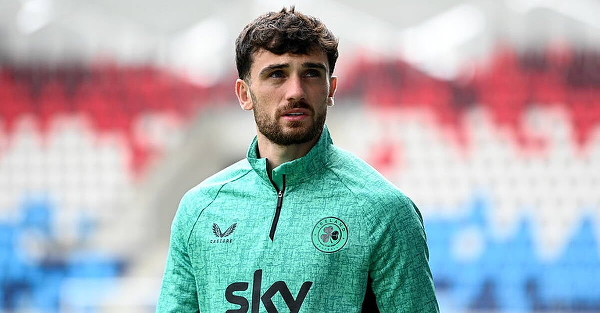Update: West Ham's Derisory Initial Offer For Troy Parrott Has Been Rejected