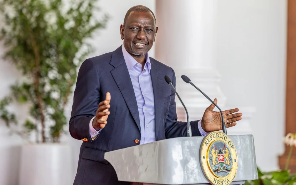President Ruto waives ID replacement fees to boost voter registration