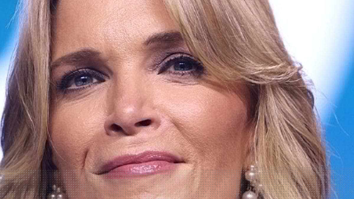 Has Megyn Kelley Gone Over to the Dark Side?